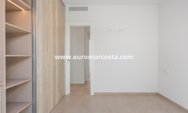 New Build - detached - San Javier - Murcia