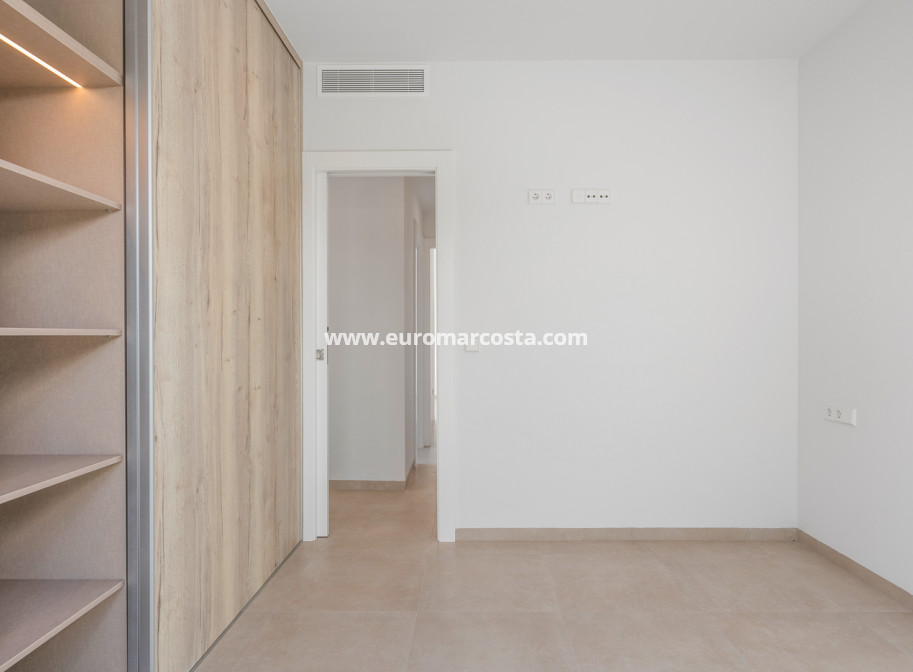 New Build - detached - San Javier - Murcia