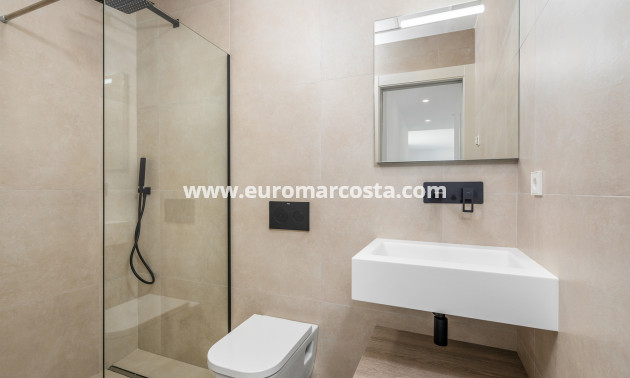New Build - detached - San Javier - Murcia