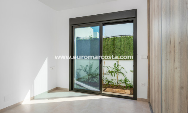 New Build - detached - San Javier - Murcia