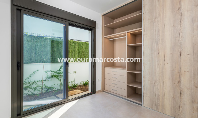 New Build - detached - San Javier - Murcia