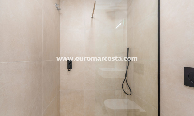 New Build - detached - San Javier - Murcia