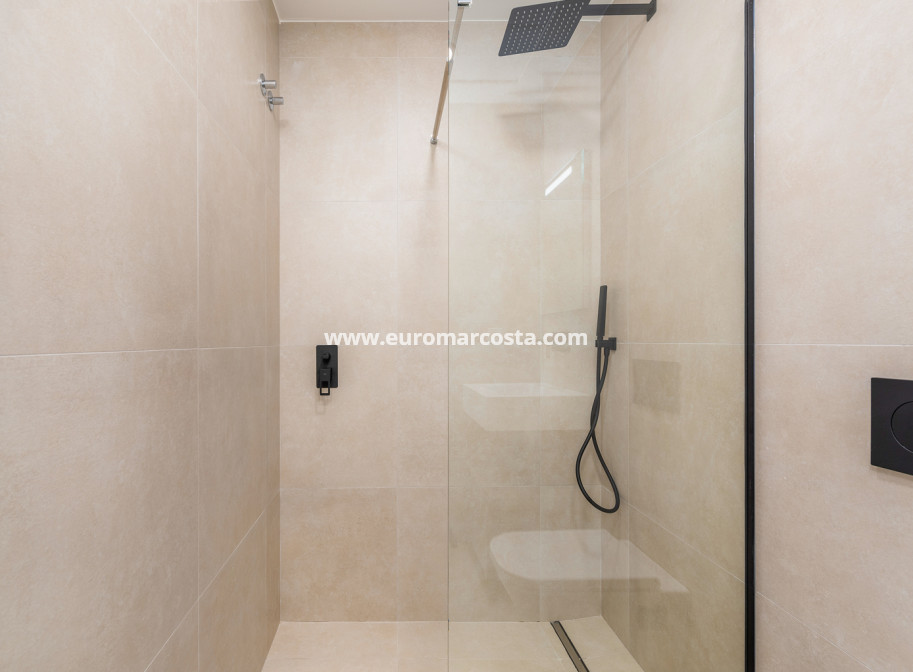 New Build - detached - San Javier - Murcia