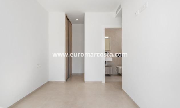 New Build - detached - San Javier - Murcia