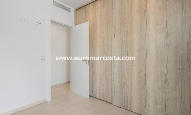 New Build - detached - San Javier - Murcia