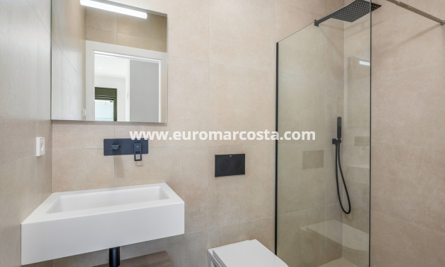 New Build - detached - San Javier - Murcia