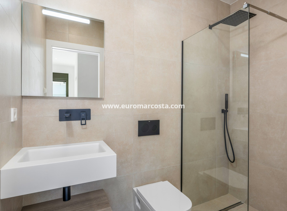 New Build - detached - San Javier - Murcia