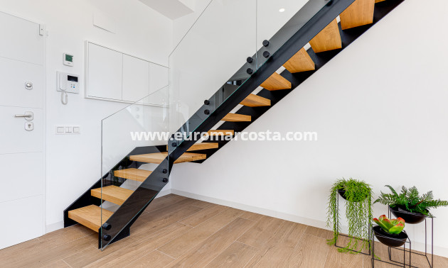 Nueva construcción  - detached - Finestrat