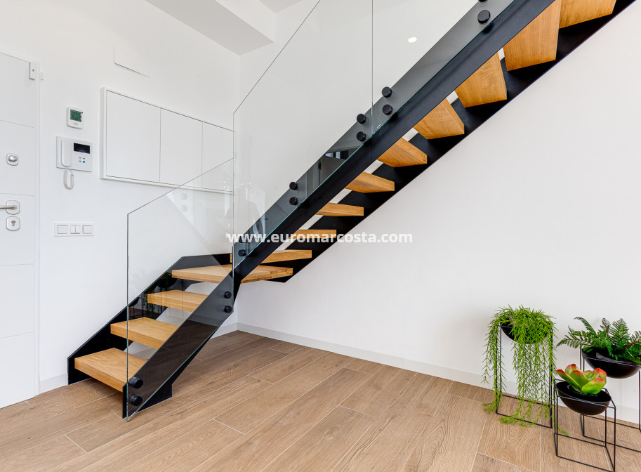 Nueva construcción  - detached - Finestrat