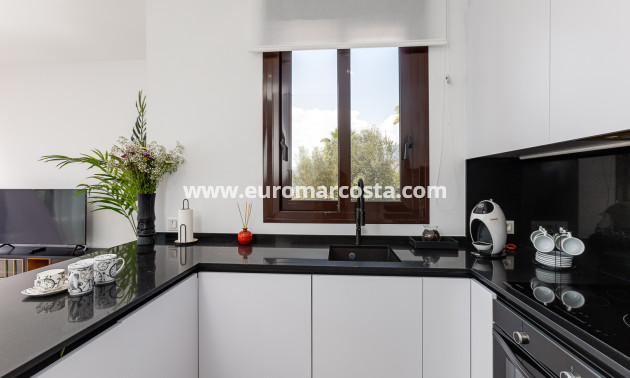 Nueva construcción  - detached - Finestrat