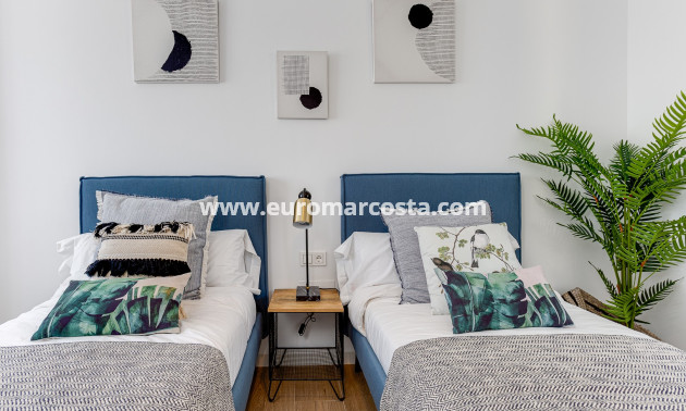 Nueva construcción  - detached - Finestrat
