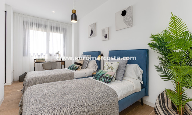 Nueva construcción  - detached - Finestrat
