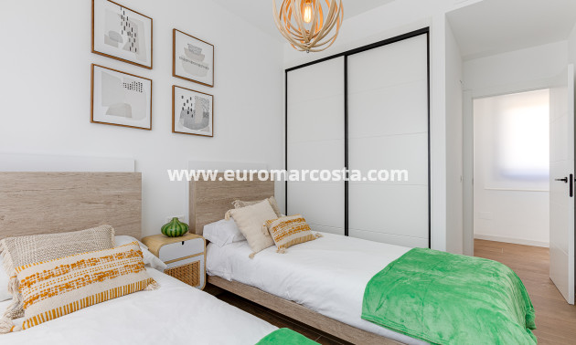 Nueva construcción  - detached - Finestrat