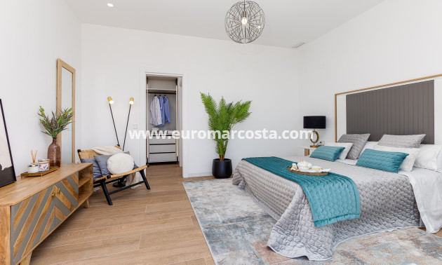 Nueva construcción  - detached - Finestrat