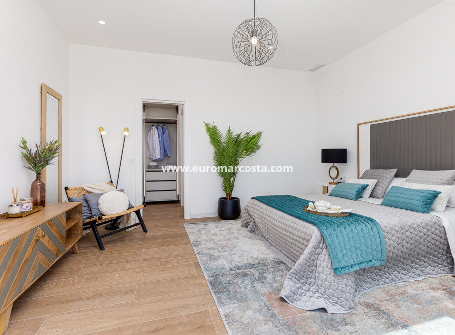 Nueva construcción  - detached - Finestrat
