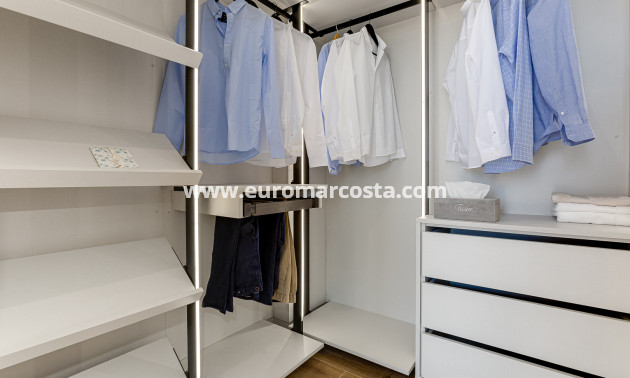 Nueva construcción  - detached - Finestrat