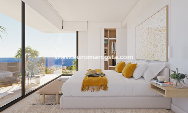 New Build - Villa - Cumbre del Sol - Benitachell