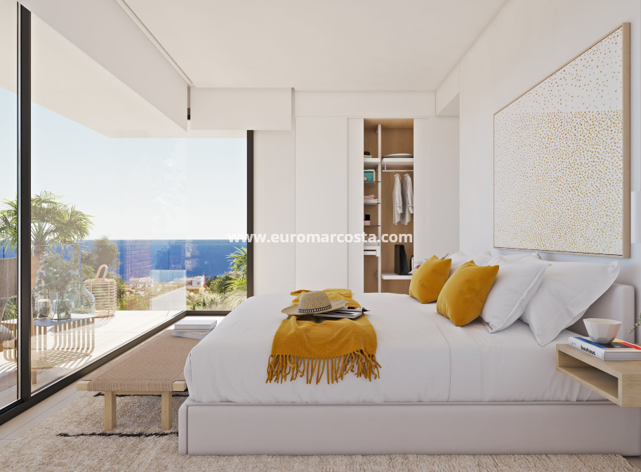 New Build - Villa - Cumbre del Sol - Benitachell