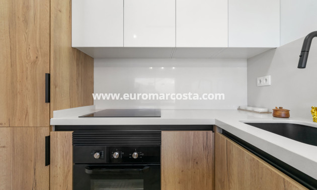New Build - ground-floor - San Pedro del Pinatar - Santiago de la ribera