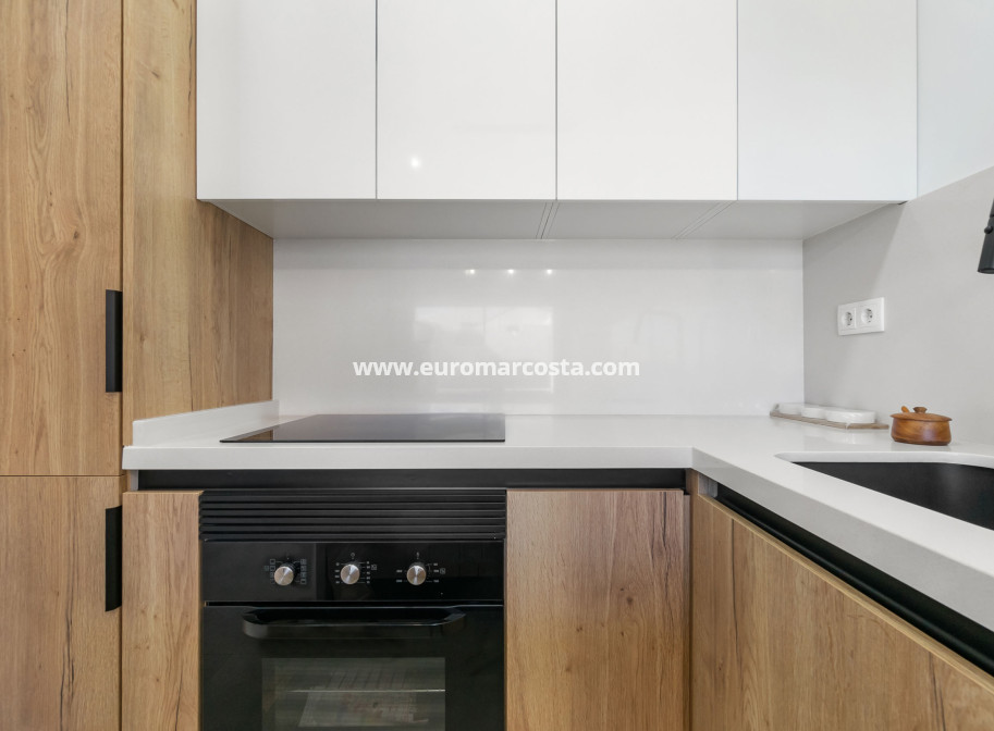 New Build - ground-floor - San Pedro del Pinatar - Santiago de la ribera