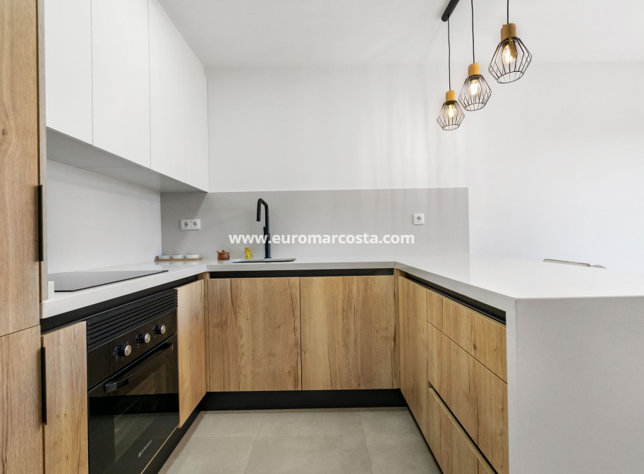 New Build - Apartment / flat - San Pedro del Pinatar - Santiago de la ribera