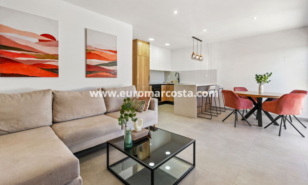 New Build - Penthouse - San Pedro del Pinatar - Santiago de la ribera