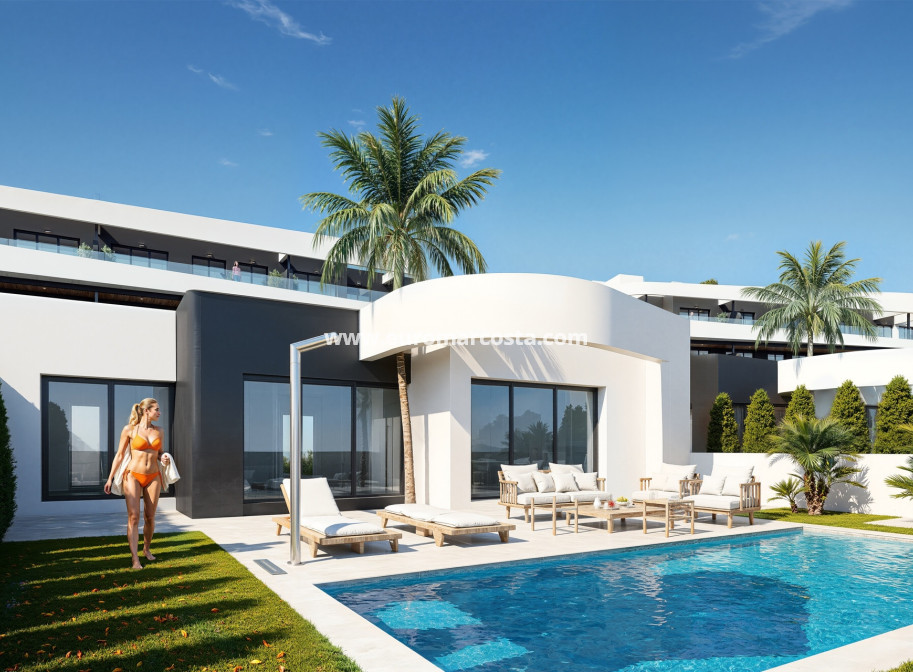 New Build - detached - Los Alcazares - Murcia