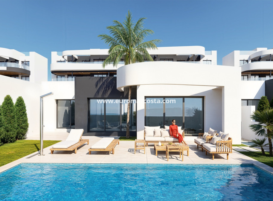 New Build - detached - Los Alcazares - Murcia