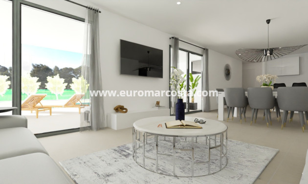 New Build - detached - Monforte del Cid