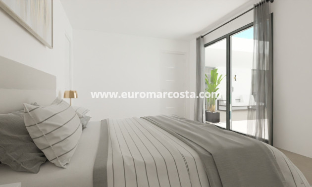 New Build - detached - Monforte del Cid