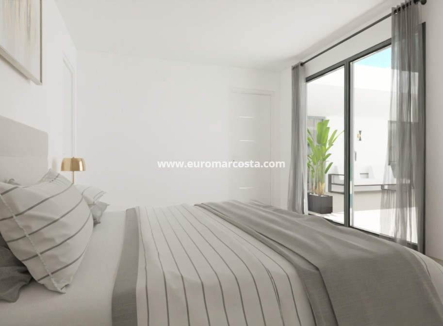 New Build - detached - Monforte del Cid