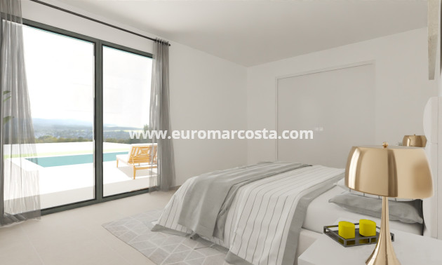 New Build - detached - Monforte del Cid