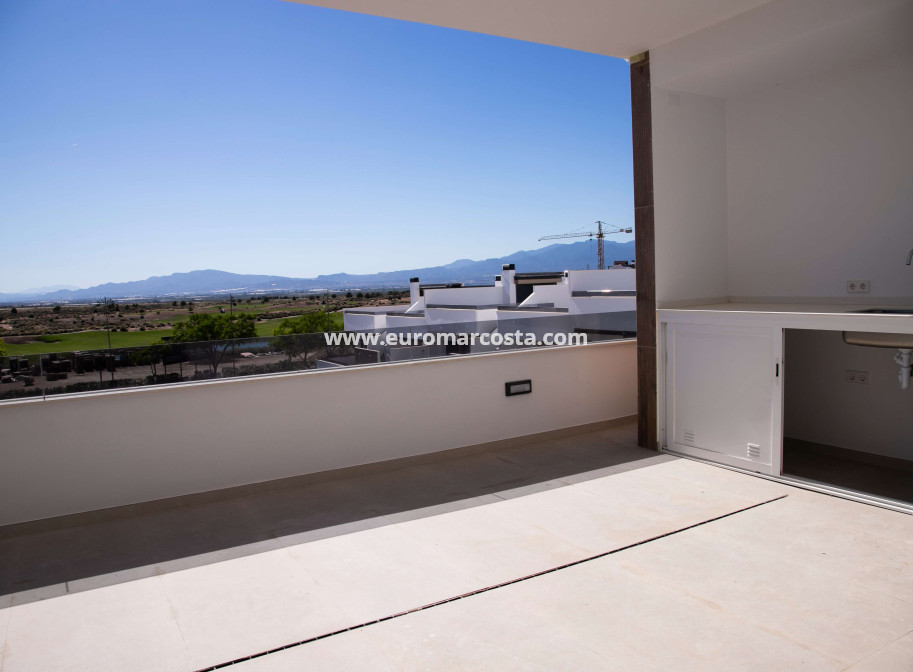 Neubauten - ground-floor - Condado de Alhama