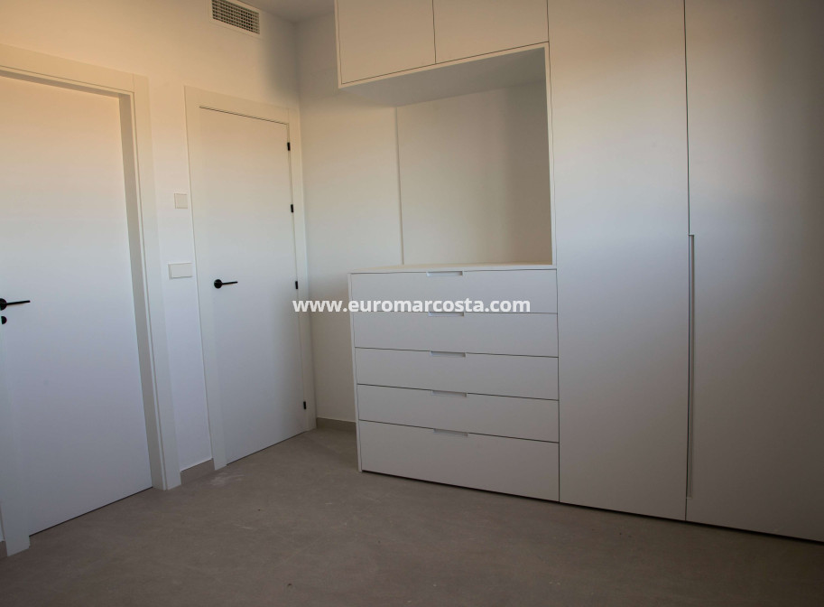 Neubauten - ground-floor - Condado de Alhama