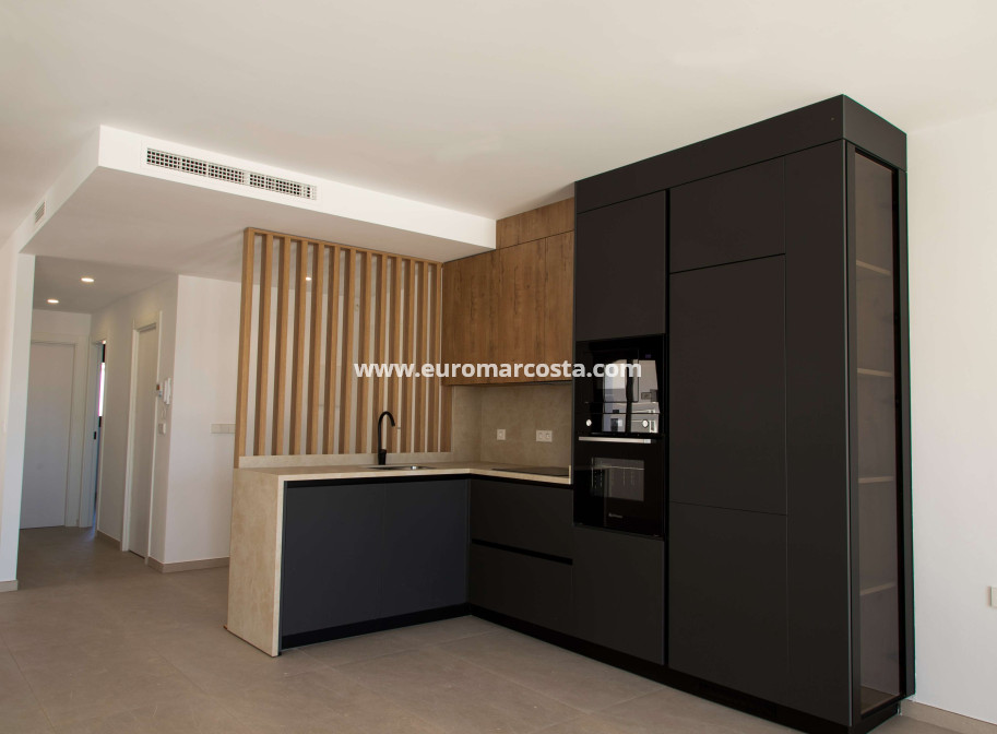 Neubauten - ground-floor - Condado de Alhama