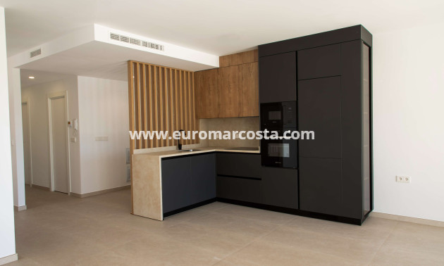 Neubauten - ground-floor - Condado de Alhama