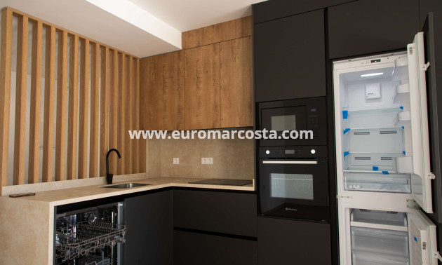Neubauten - ground-floor - Condado de Alhama