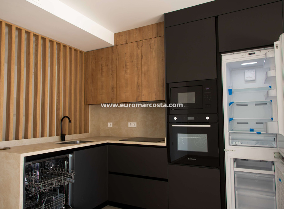 Neubauten - ground-floor - Condado de Alhama