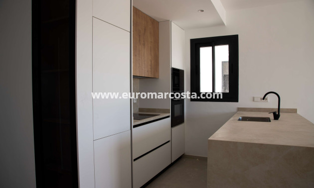 Neubauten - ground-floor - Condado de Alhama
