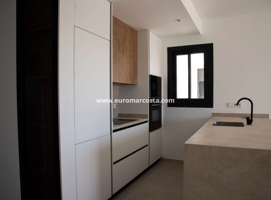 Neubauten - ground-floor - Condado de Alhama