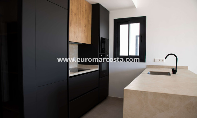 Neubauten - ground-floor - Condado de Alhama