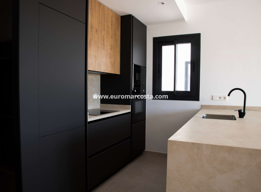 Neubauten - ground-floor - Condado de Alhama
