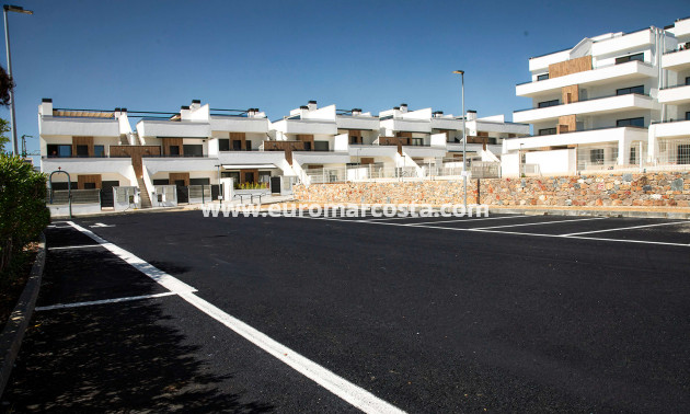 Nueva construcción  - ground-floor - Condado de Alhama
