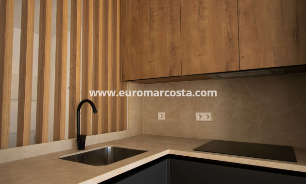 Nueva construcción  - ground-floor - Condado de Alhama