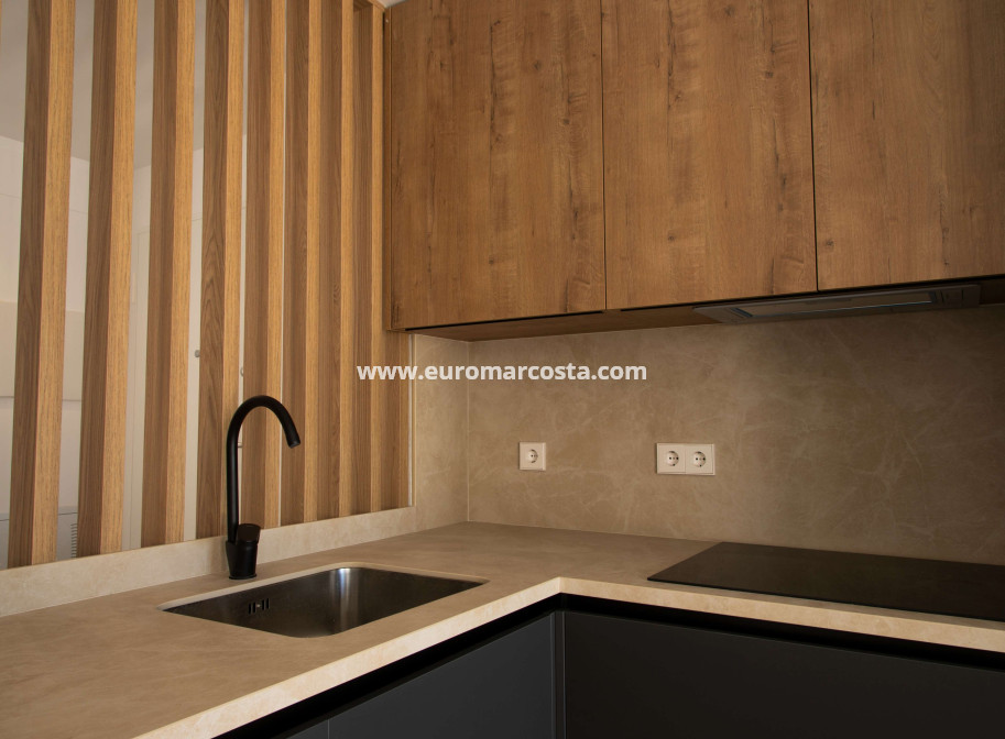 Nueva construcción  - ground-floor - Condado de Alhama