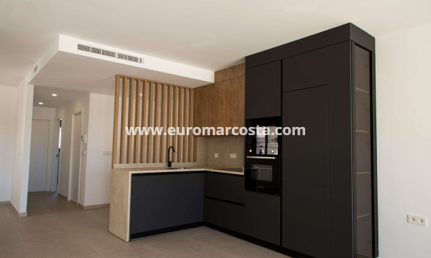 Nueva construcción  - ground-floor - Condado de Alhama