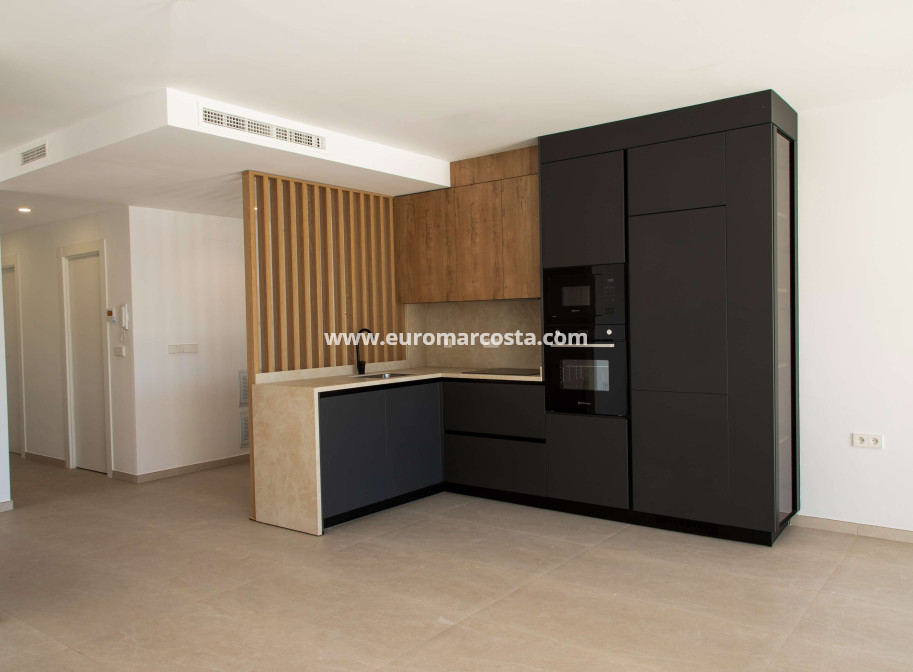 Nueva construcción  - ground-floor - Condado de Alhama