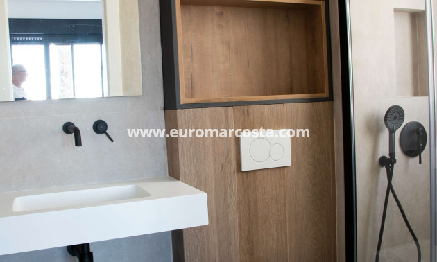 Nueva construcción  - ground-floor - Condado de Alhama