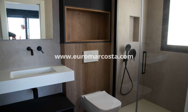 Nueva construcción  - ground-floor - Condado de Alhama