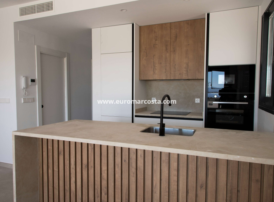 Nueva construcción  - ground-floor - Condado de Alhama